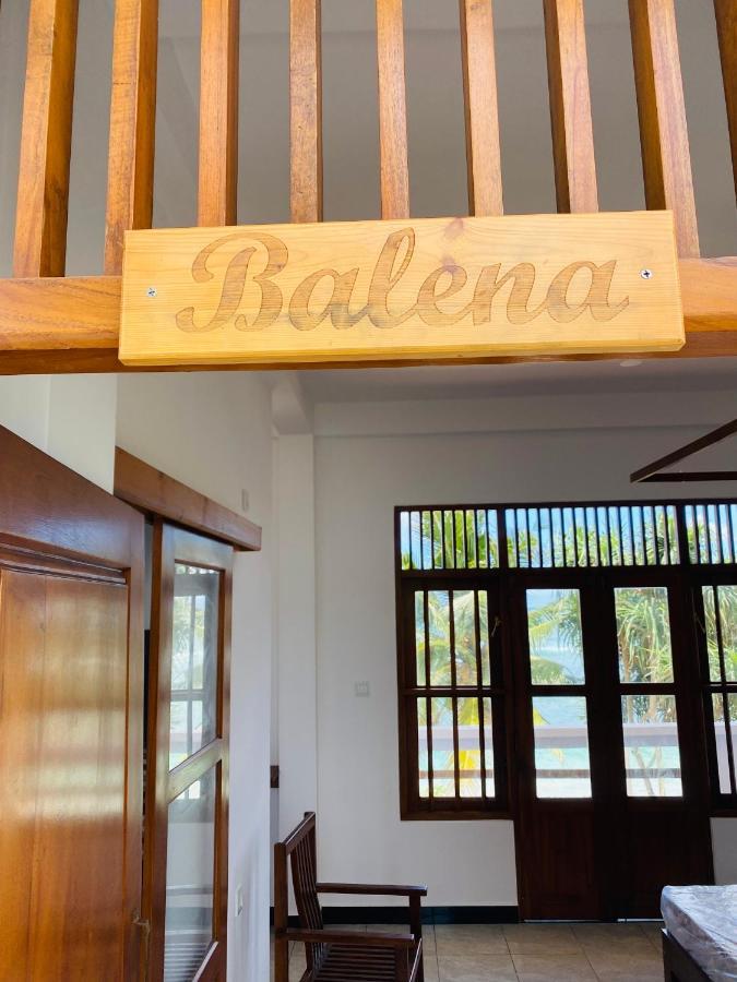 Hotel La Polena Matara Exteriér fotografie