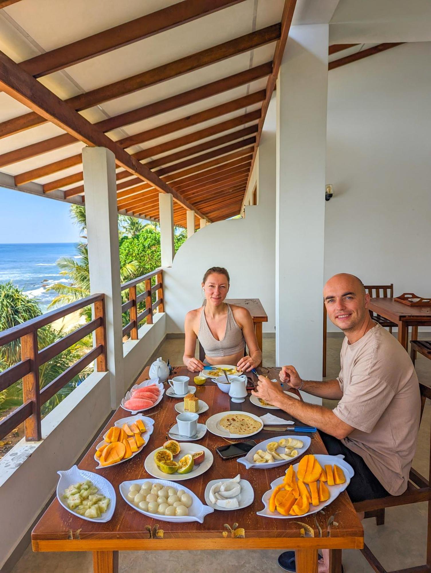 Hotel La Polena Matara Exteriér fotografie